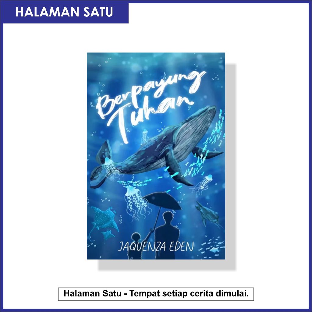 (Akad) Jaquenza Eden - Berpayung Tuhan