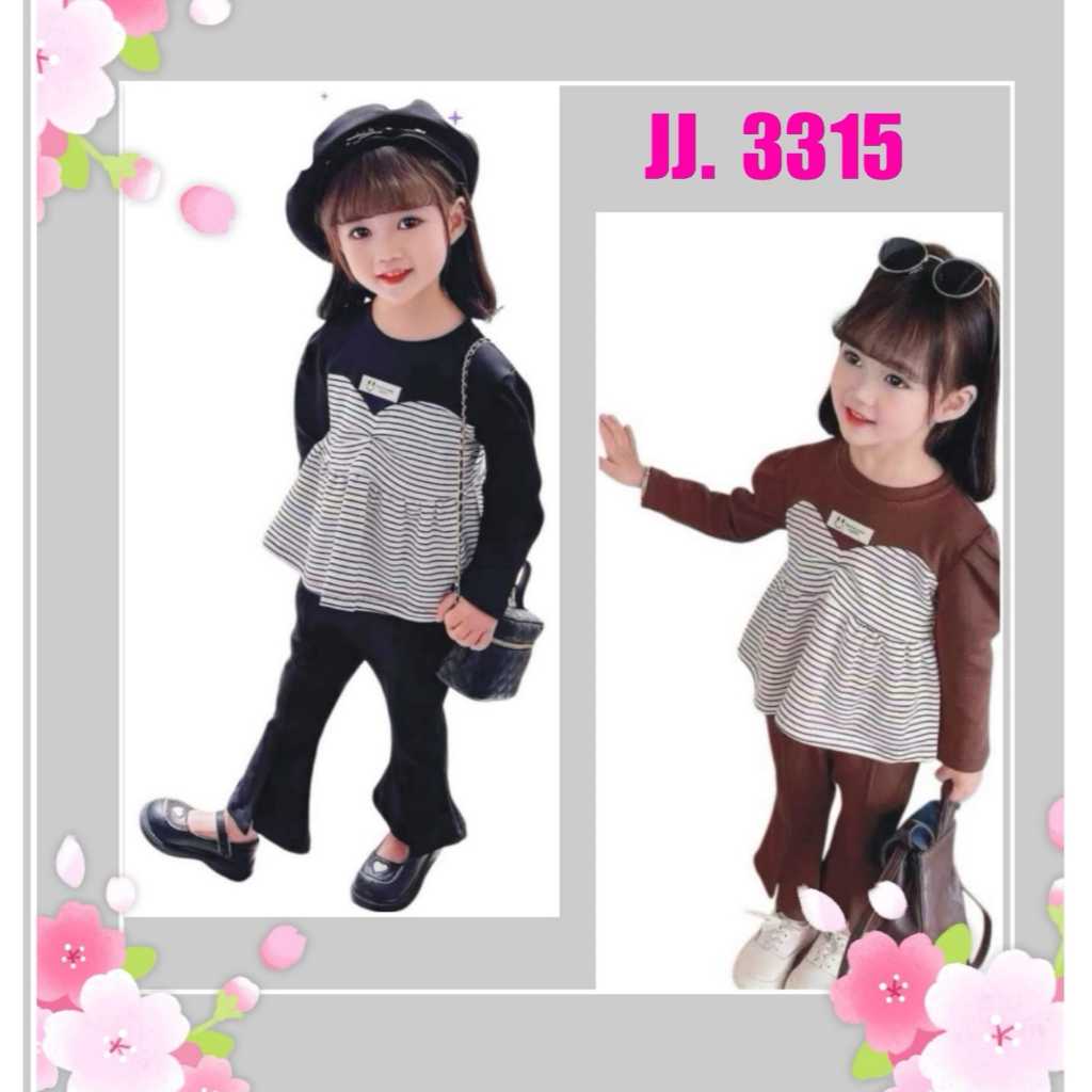 SETELAN KAOS  IMPORT CUTBRAY ANAK CEWEK/SETELAN ANAK CEWEK/SETELAN ANAK CEWEK MURAH/SETELAN ANAK CEW