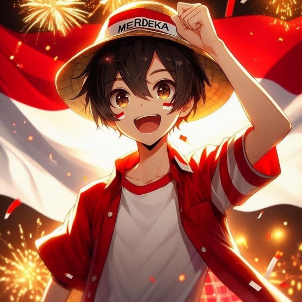 

IHANALICIOUS Butter Cookies tema Hari Kemerdekaan (kukis hias karakter)