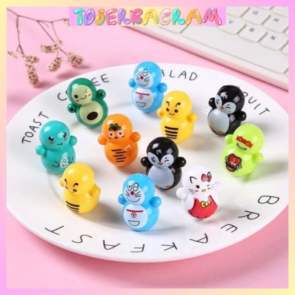 Boneka Joget Boneka Goyang Boneka Mainan Mainan Kepala Goyang