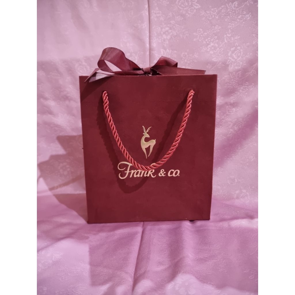 

Paper Bag ori Frank &Co
