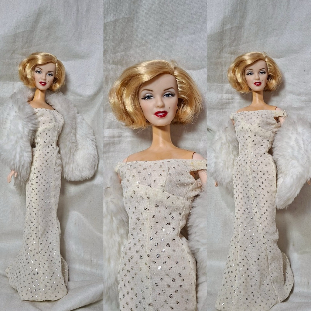 Barbie Marilyn Monroe