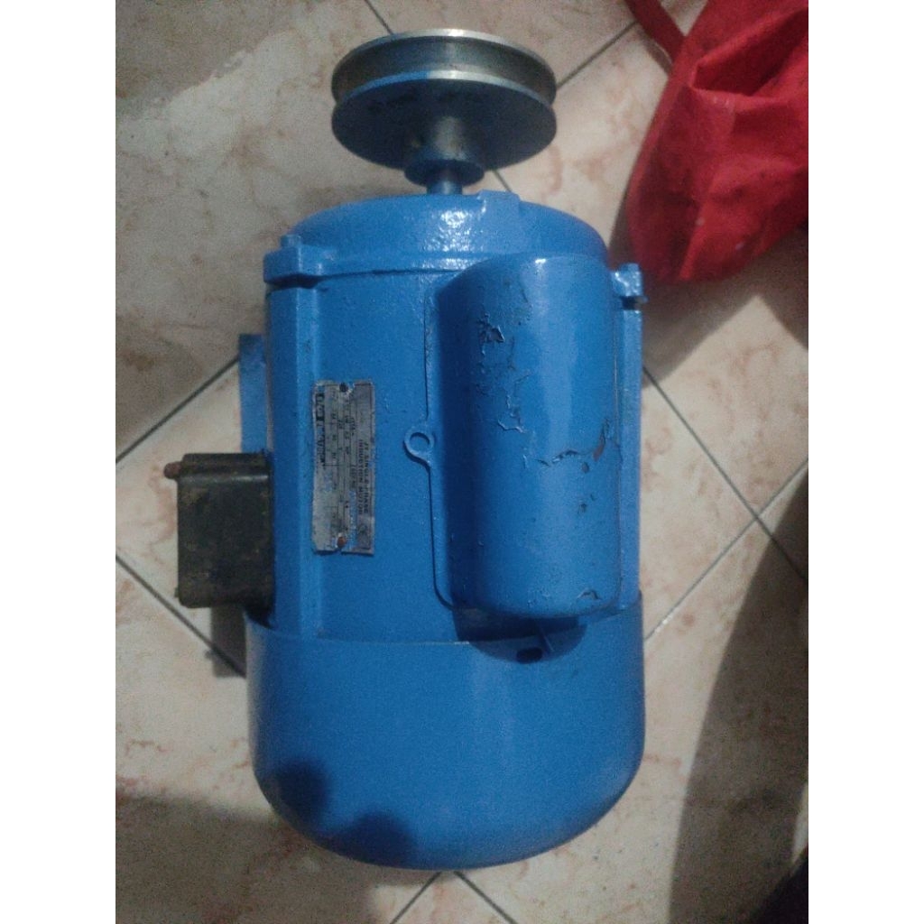dinamo penggerak 1/2 hp