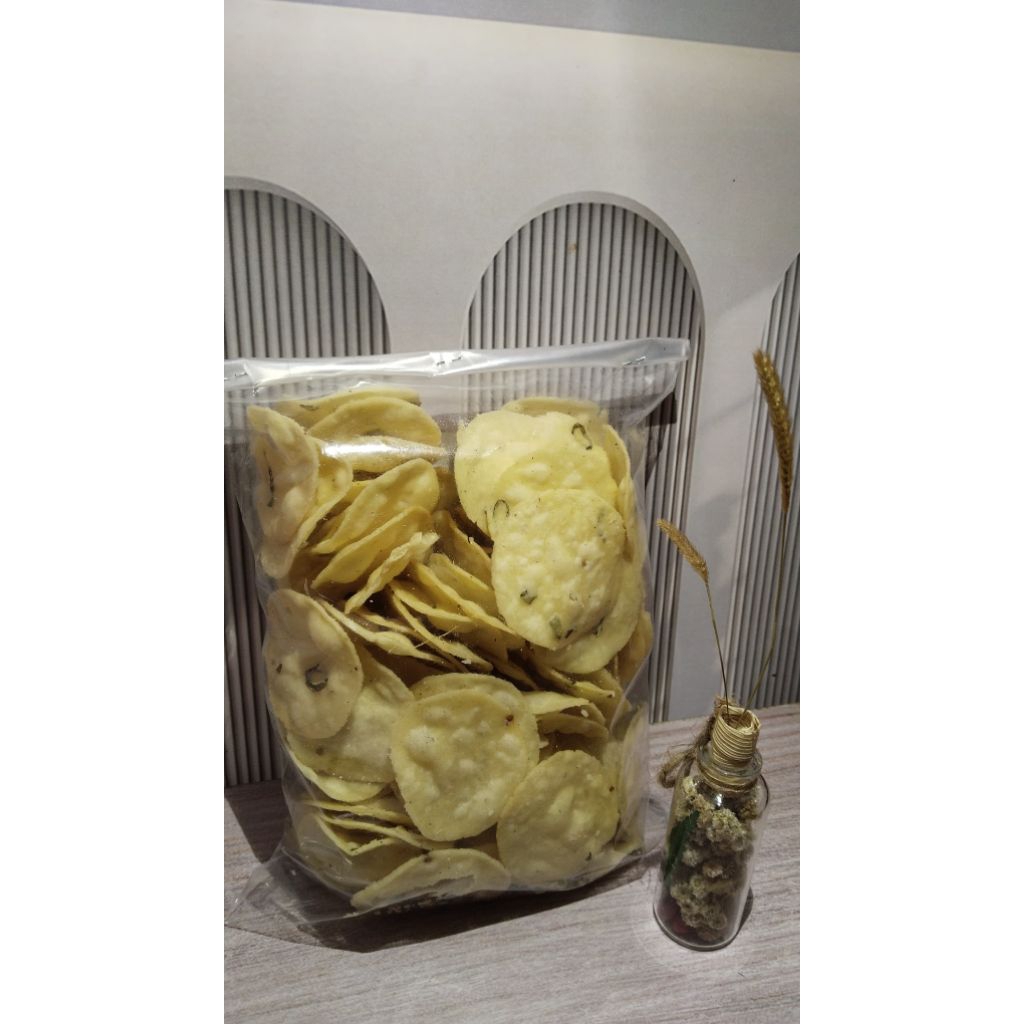 

Keripik Gemblong | Kecimpring | Khas Jawa Barat | Best Seller