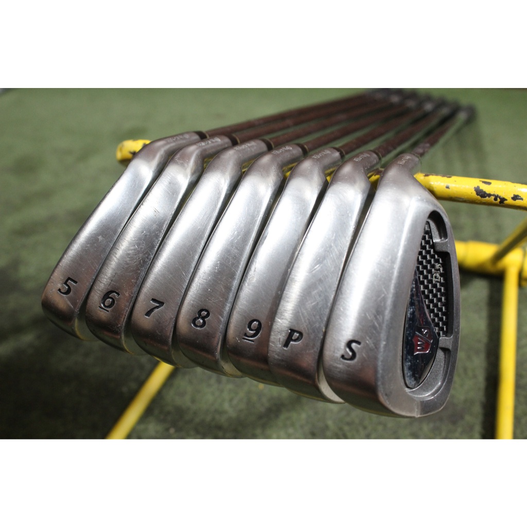 Stick Golf Iron Set Wilson USA Di5 Staff Series | Stick Golf Second Bekas Berkualitas