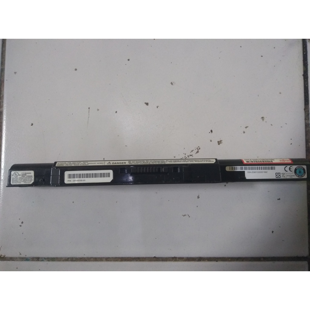 BATRE LAPTOP FUJITSU S6410 ORI SECOND