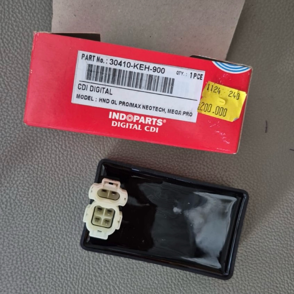 CDI Digital Honda GL PRO GL MAX NEOTECH MEGA PRO Original Indoparts