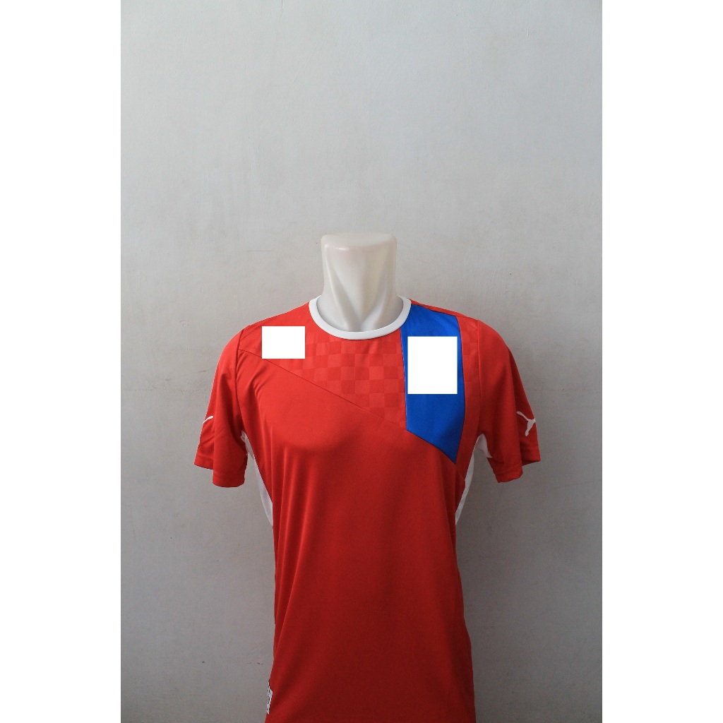 Jersey Czech Home Euro 2012 A3
