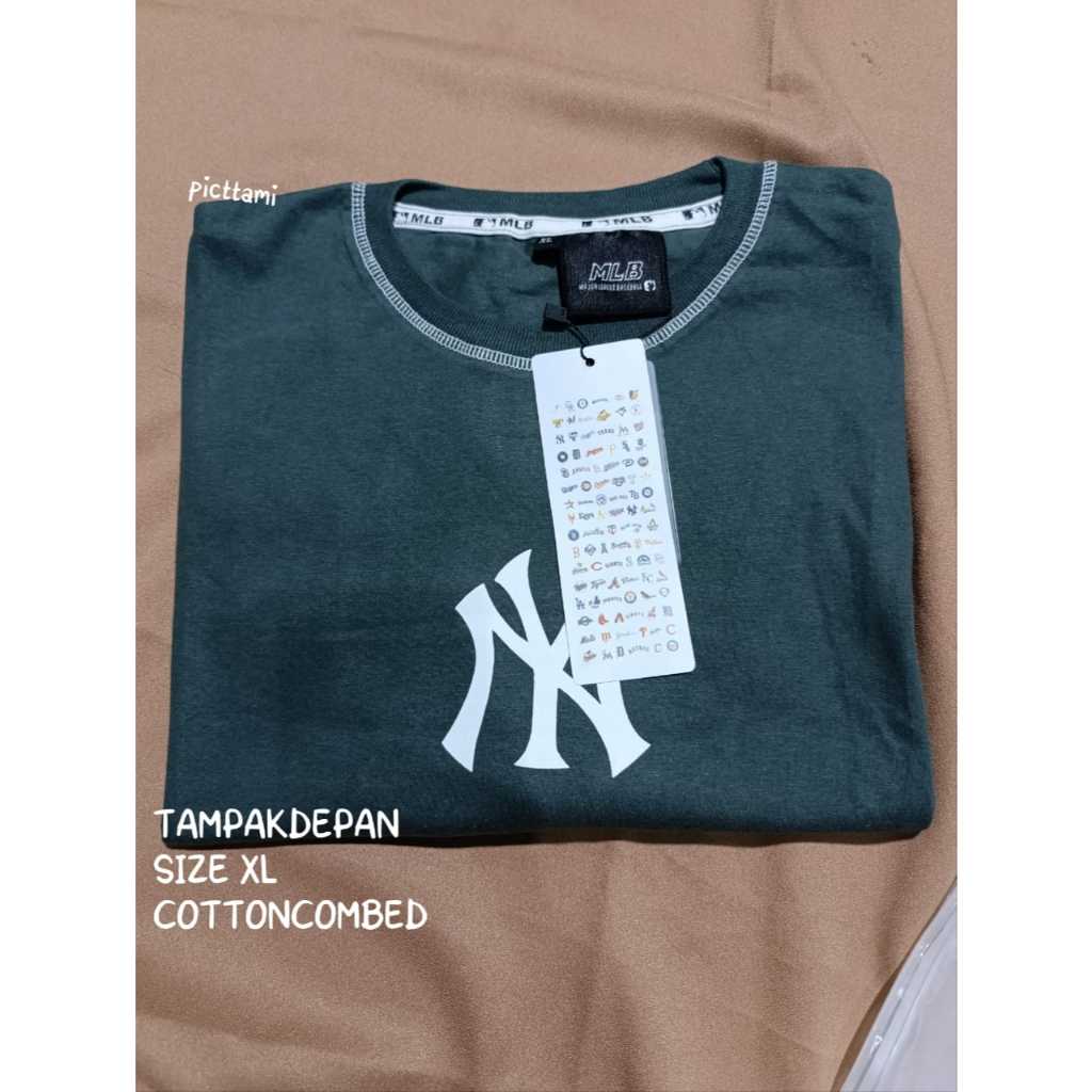CUCI GUDANG BAJU KAOS COTTON PRIA XL ABU