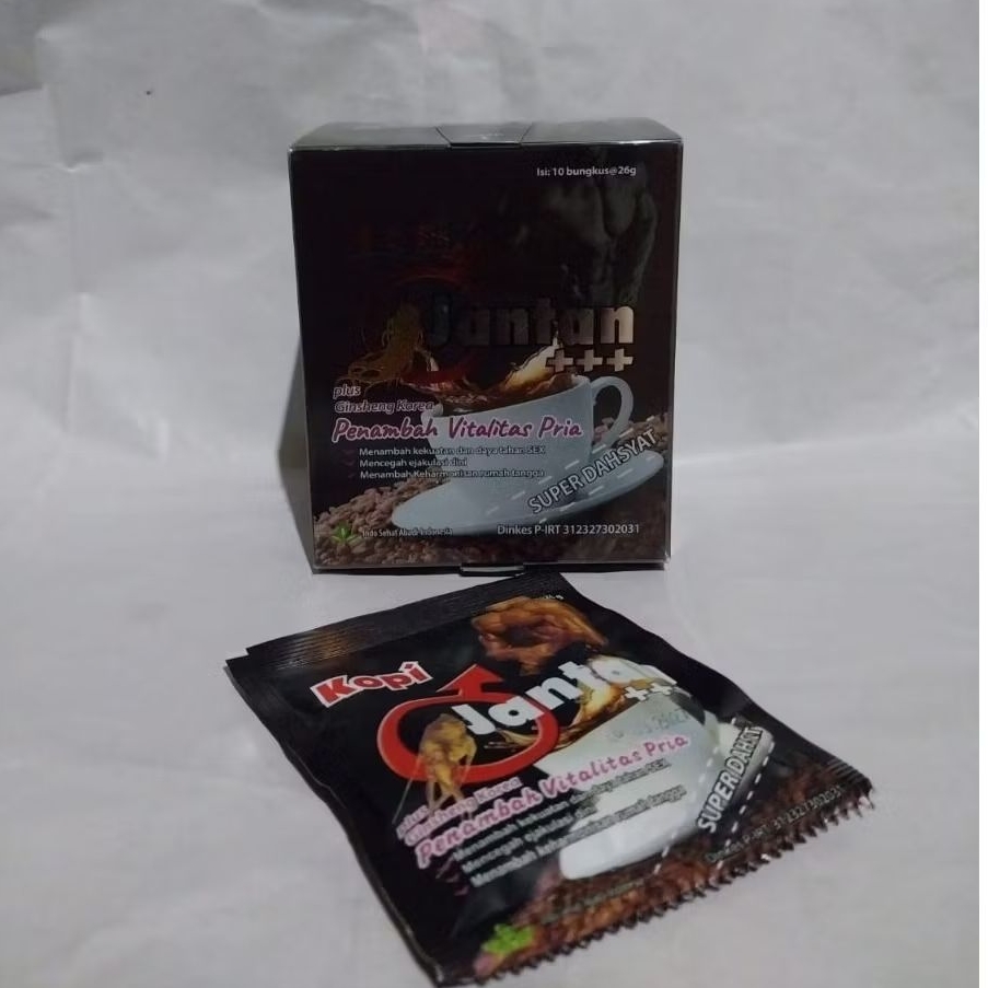 

kopi jago wkwk jan. tan isi 10 seset