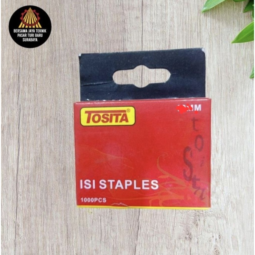

ISI STAPLES TOSITA 8MM