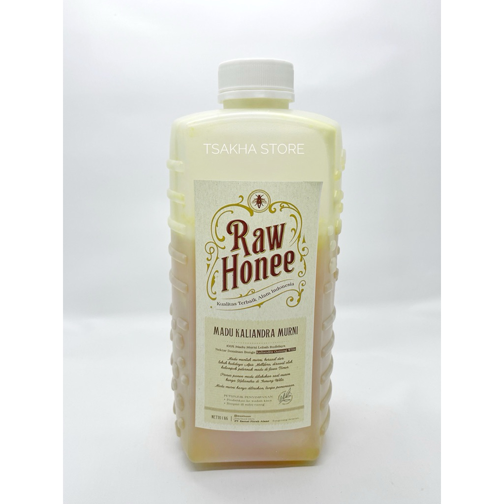 

Madu Kaliandra Murni- Madu Kaliandra By Raw Honee