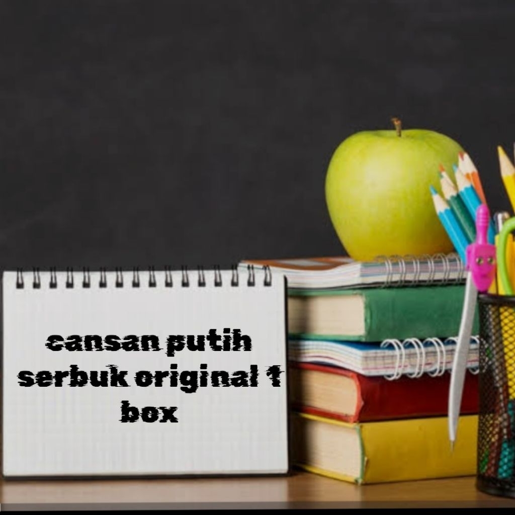 

pensil putih