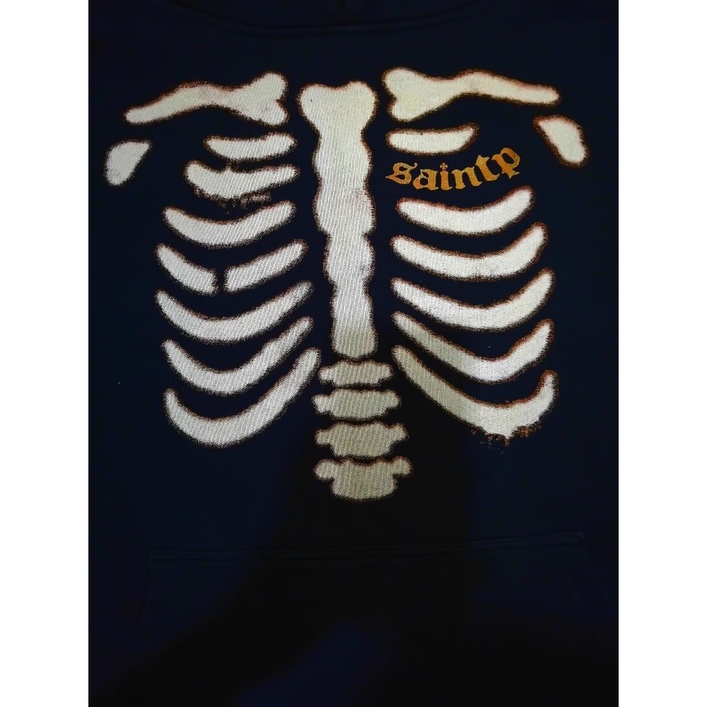 hoodie saint p jkt teen age riot v1