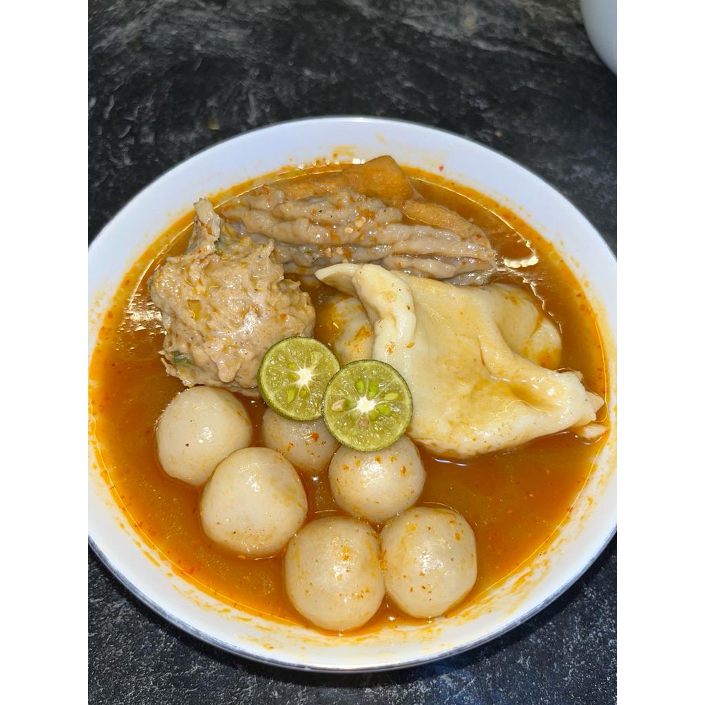 

Baso Aci CIWAH Pedas Khas Garut – Baso Aci Instan Kuah Pedas Gurih Paket Reguler