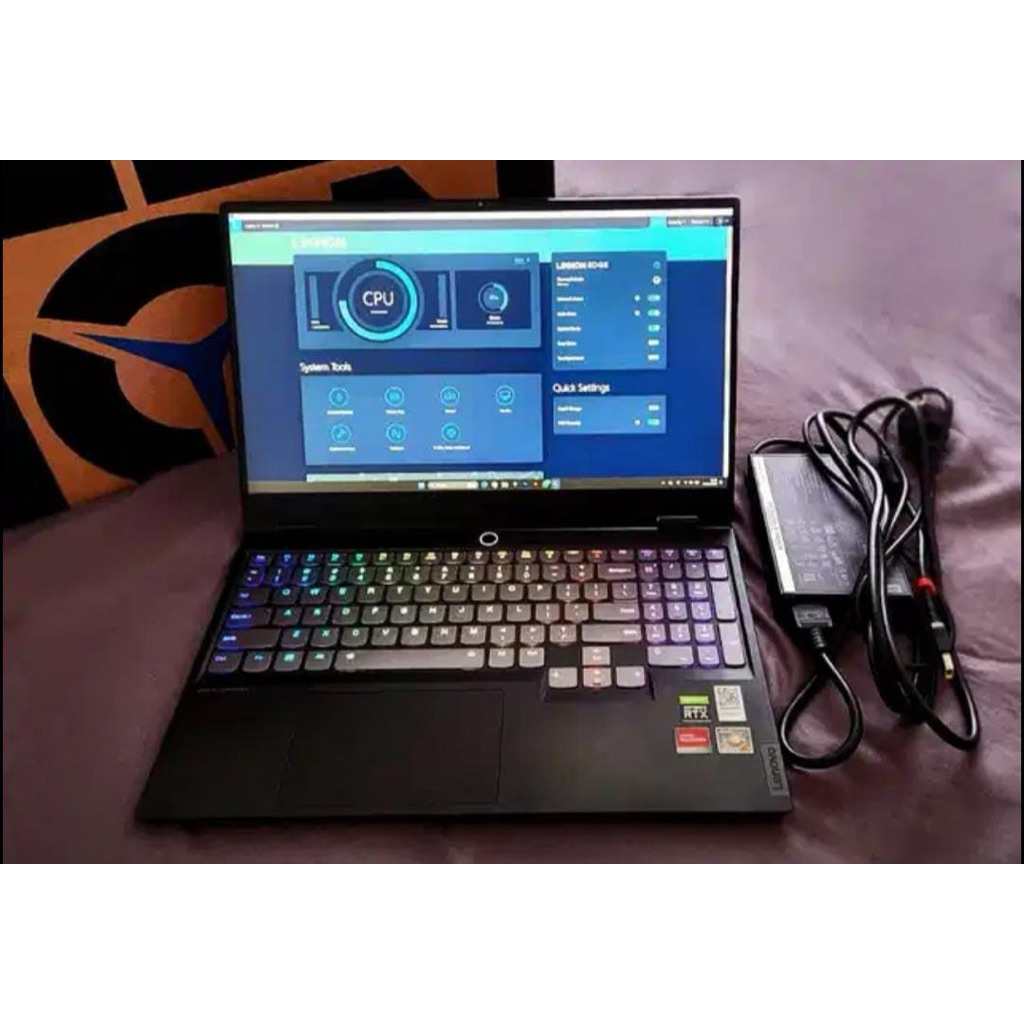 LAPTOP LENOVO SLIM 7 TIPE 15ACH6 - SECOND