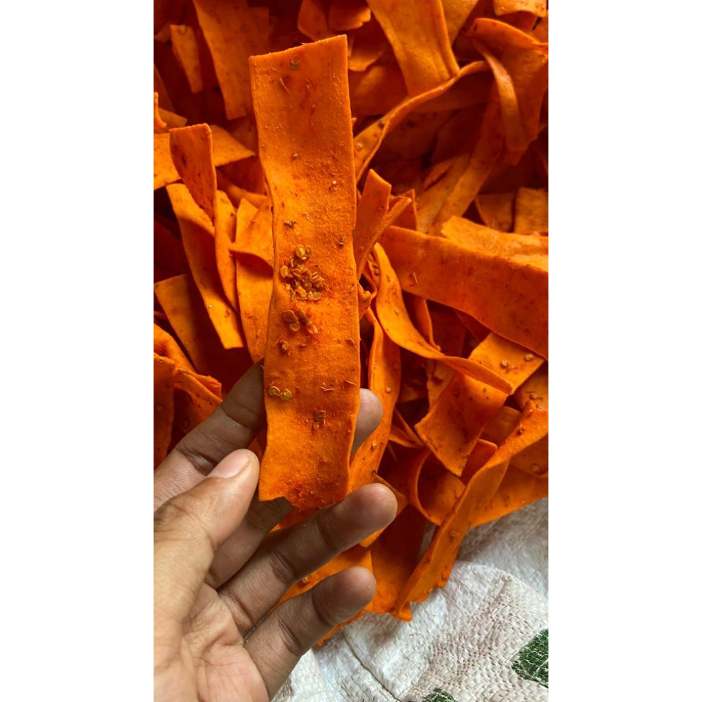 

slondok merah balado MENTAH kemasan 1kg