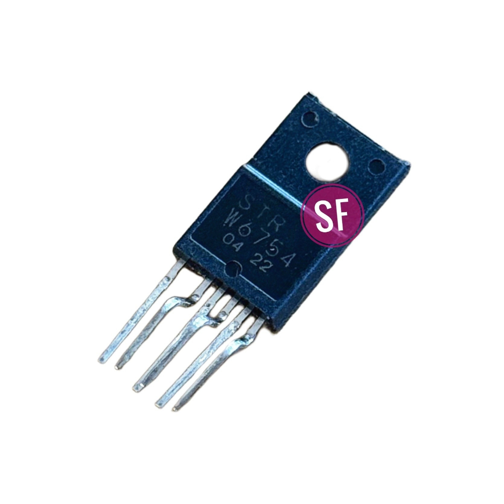 IC STRW 6754 STRW6754 STR W6754