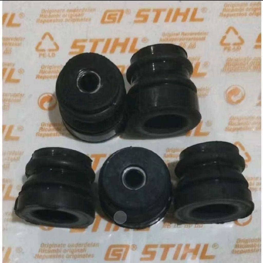 karet Dumper set senso stihl 5200/5800 mesin pemotong kayu