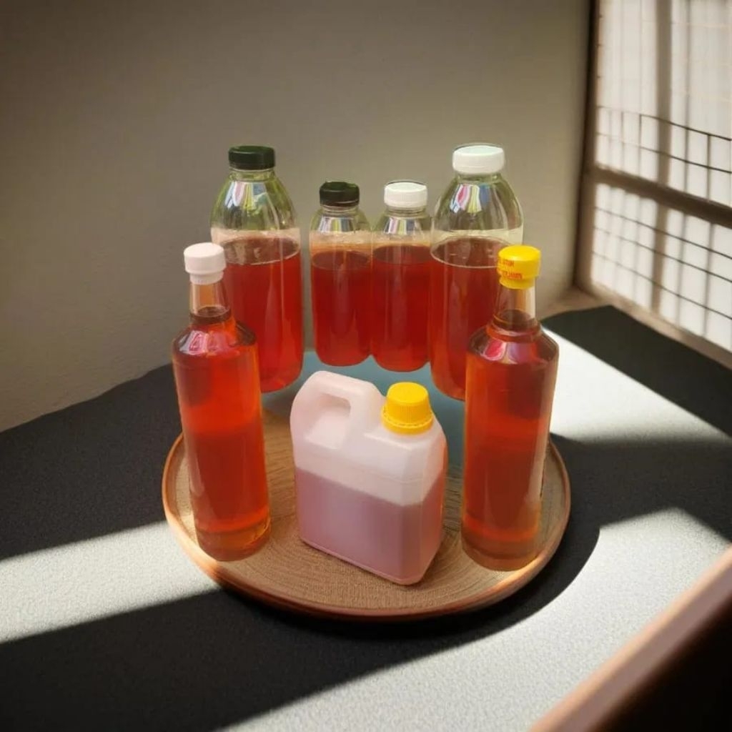 

MADU ASLI MURNI HUTAN 1000ML