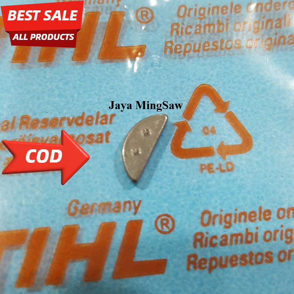 Spi Magnet Woodruff Key Senso MS-381 MS-660 STIHL ORIGINAL