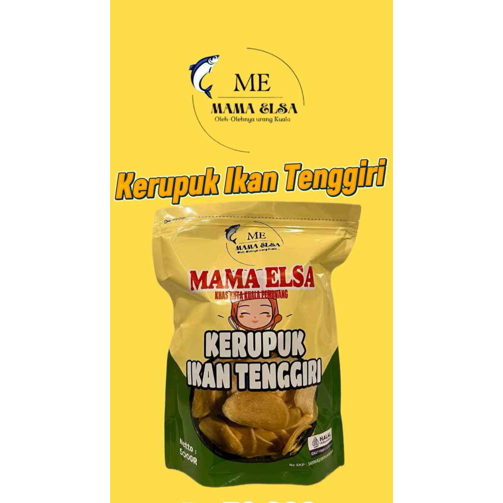 

kerupuk tenggiri