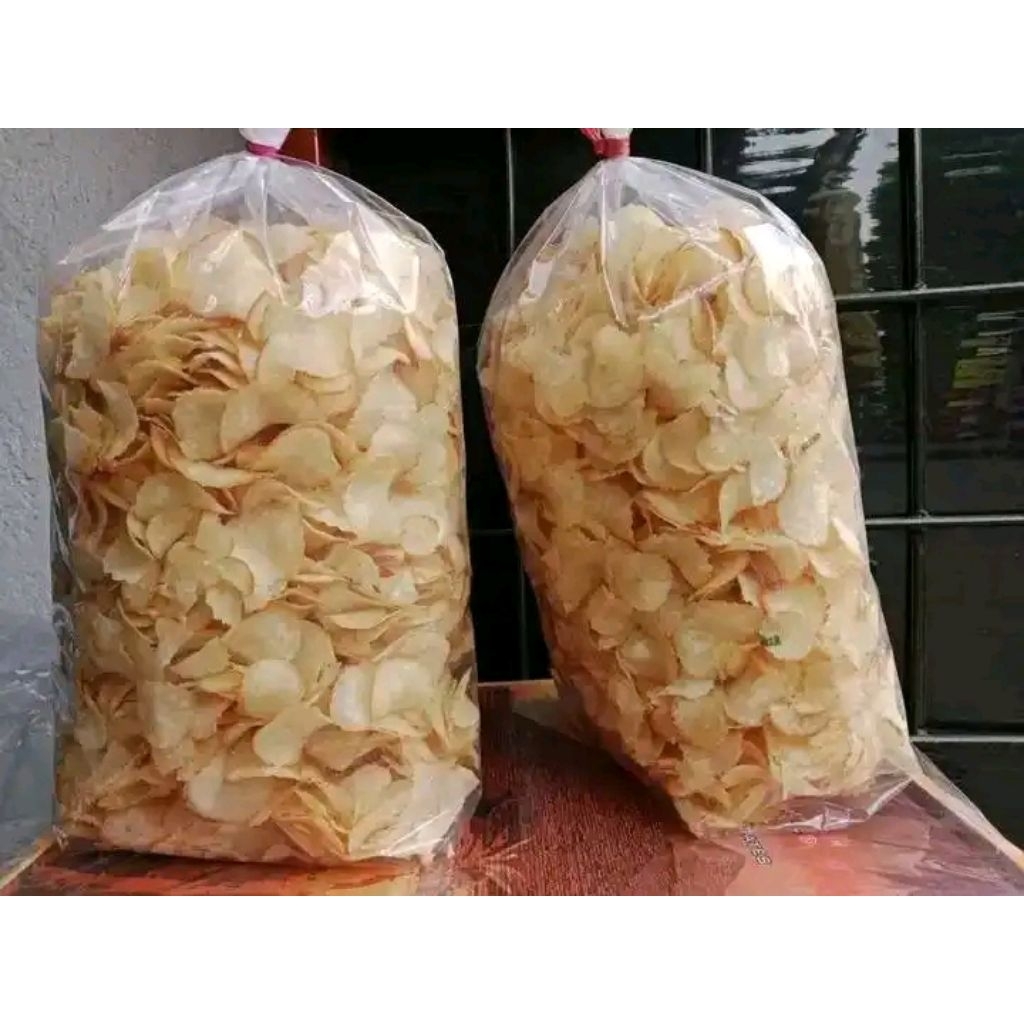 

keripik singkong original