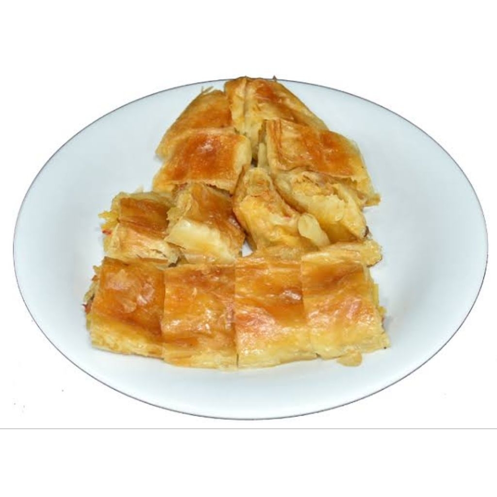 

Börek Kentang Potatoes