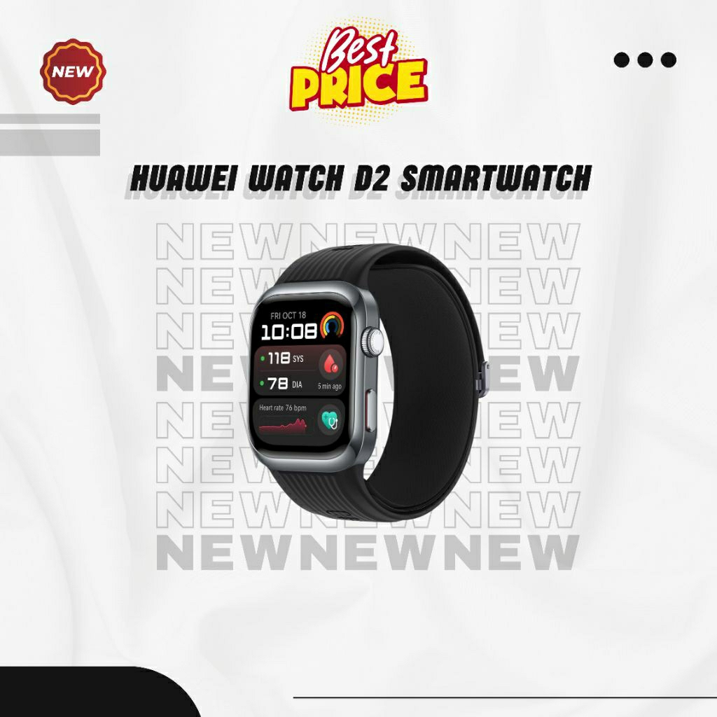 HUAWEI WATCH D2 Smartwatch