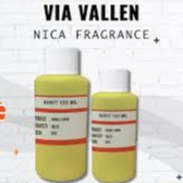 BIBIT PARFUM VIA VALLEN 100 ML ( DIJAMIN ASLI & MURNI )
