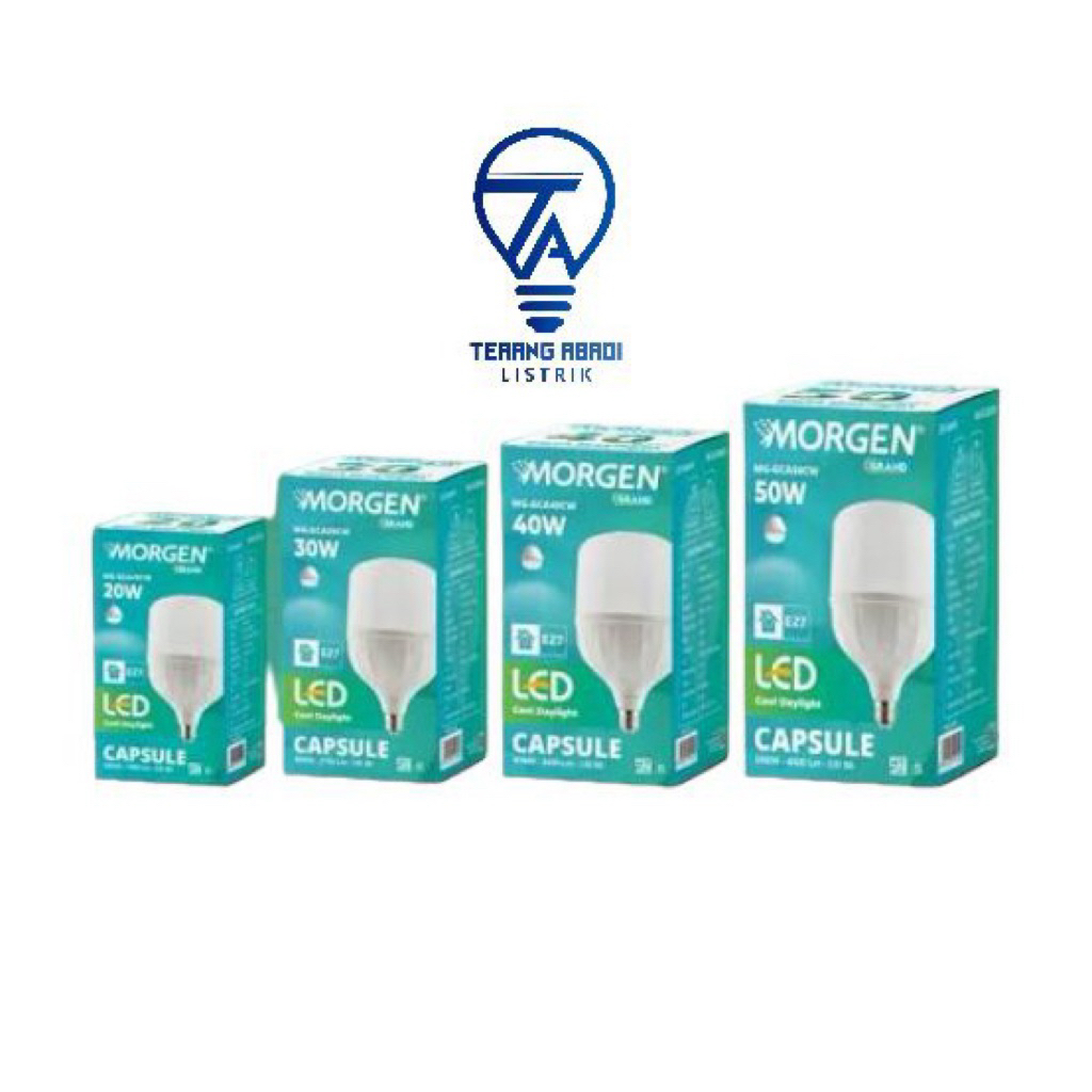 LAMPU LED MORGEN GRAND