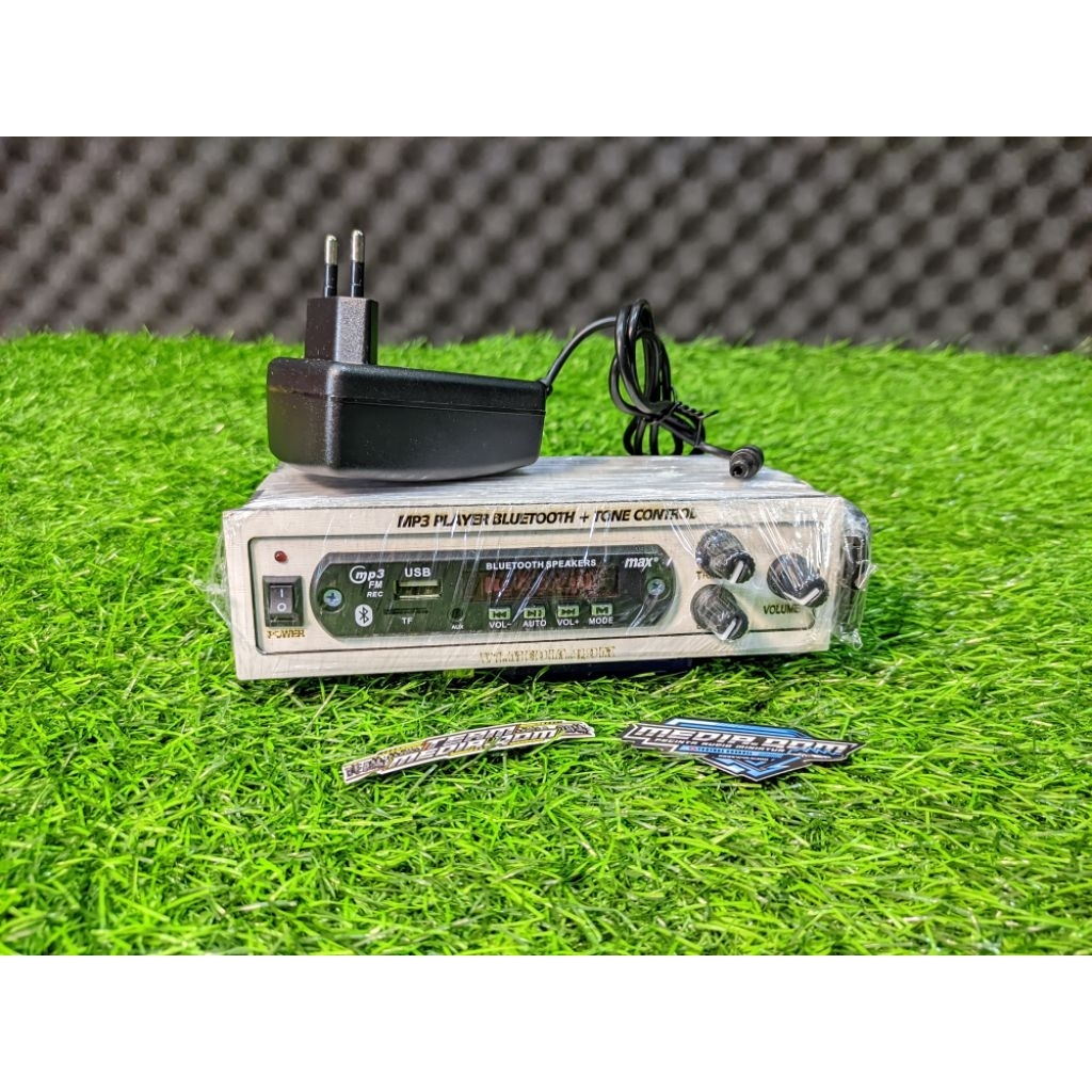 Mp3 player Bluetooth + Tone Control DC12V