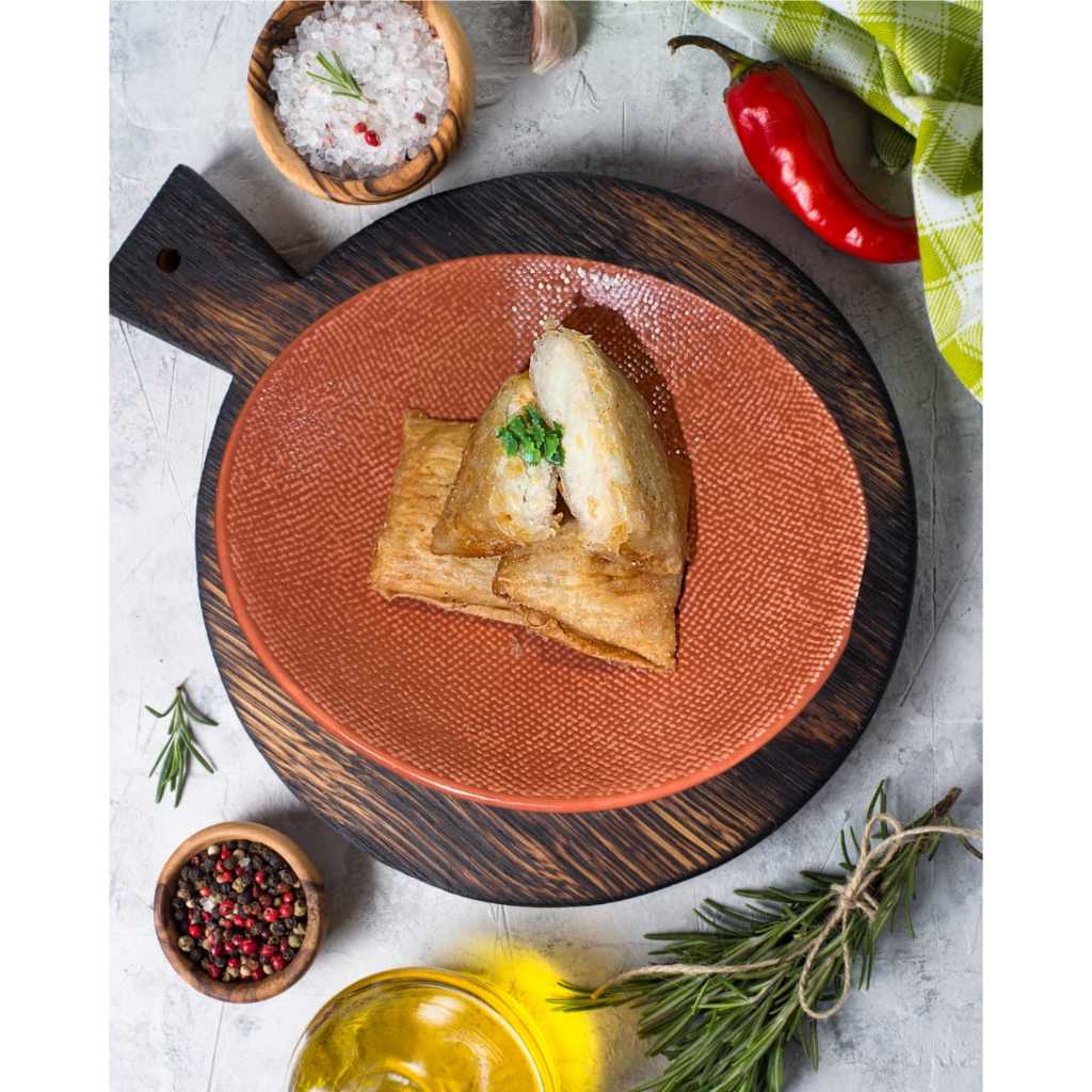 

Dimsum Ayam Udang Keju