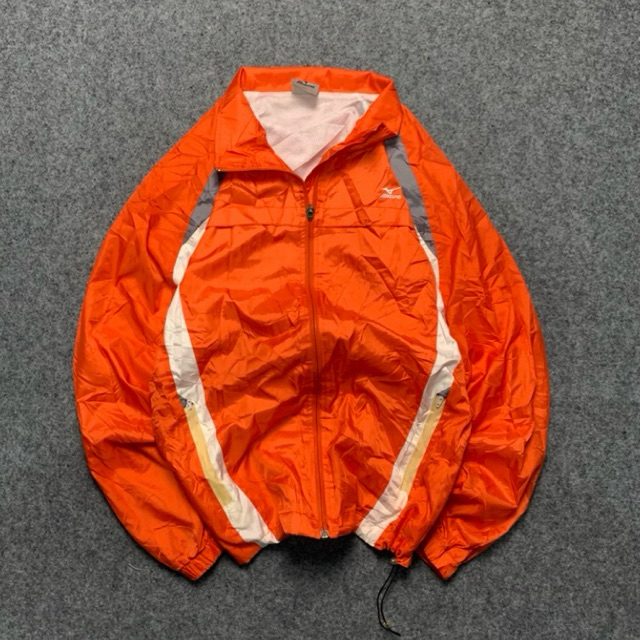 Windbreaker jacket Mizuno