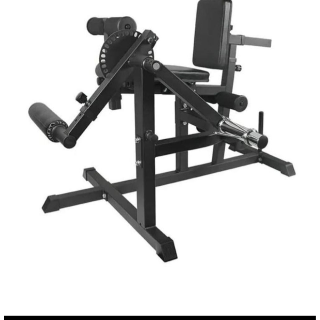 LEG EXTENSION DAN LEG CURL