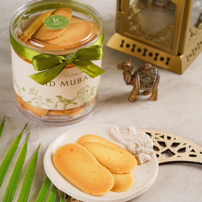 

Lidah Kucing Premium Wysman - Kamayangan Bakery