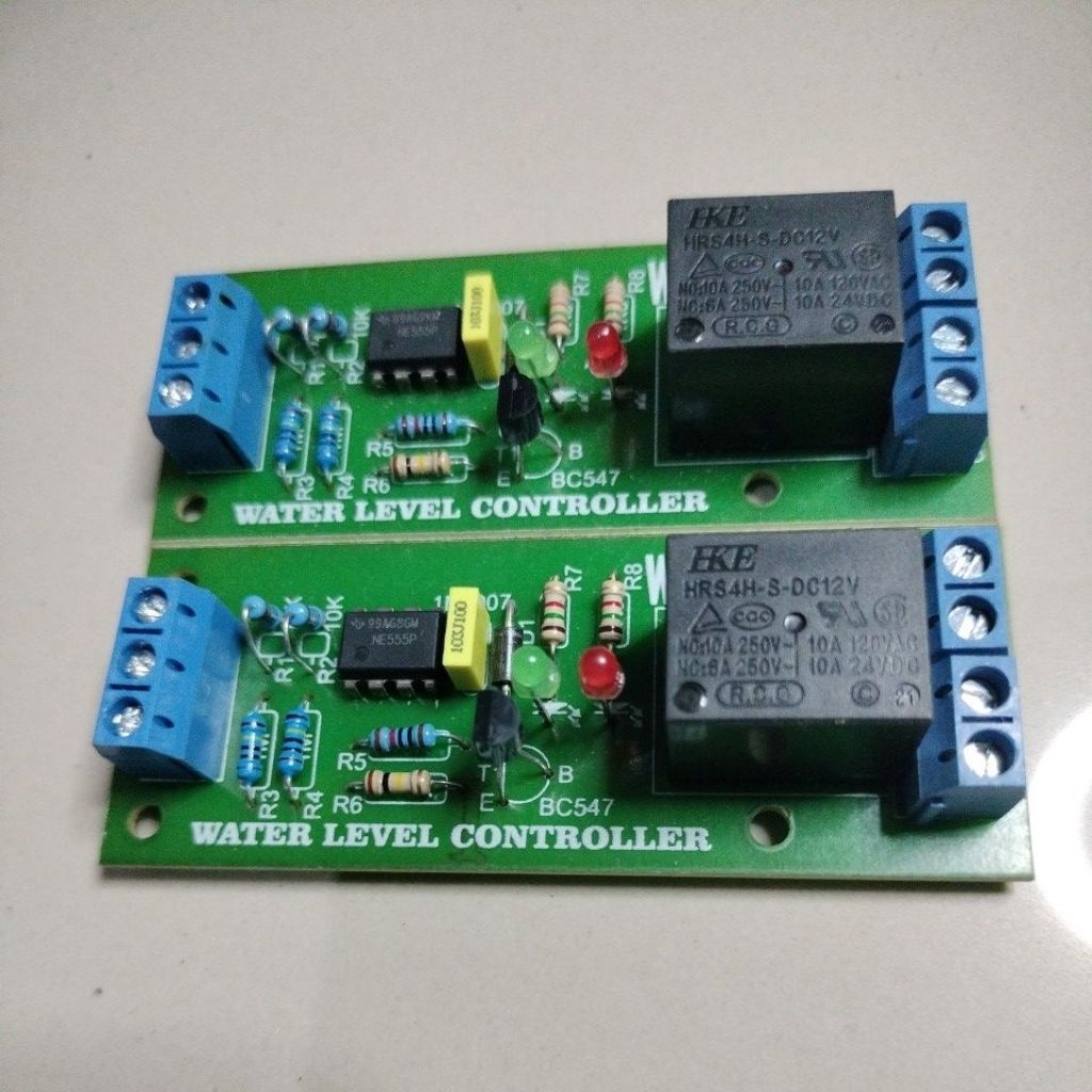 WLC (water level controller)
