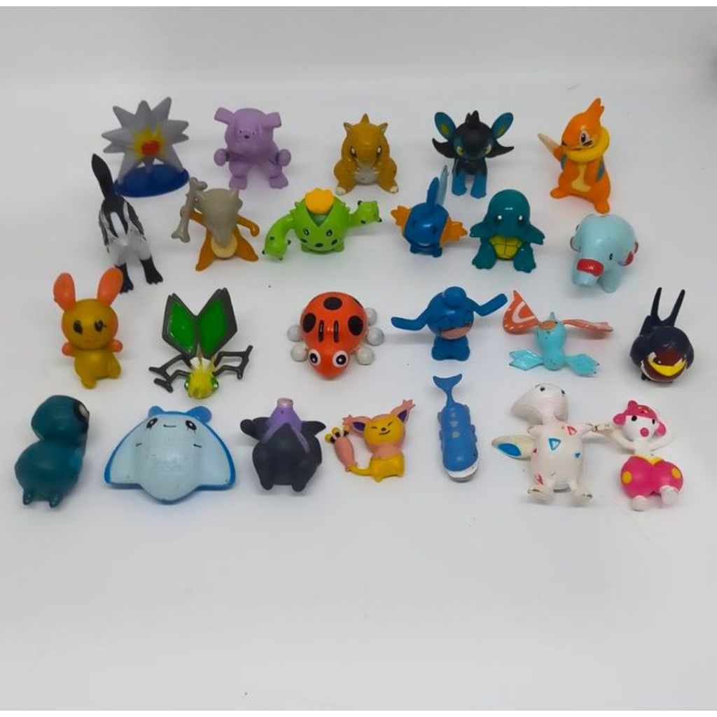FIGUR POKEMON NINTENDO TOMY