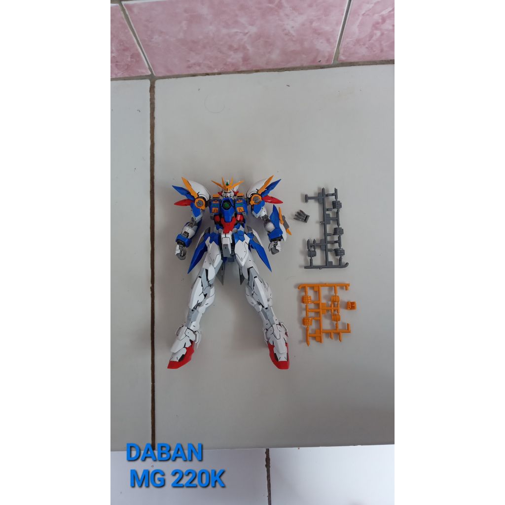 MG WING ZERO EW HIRM