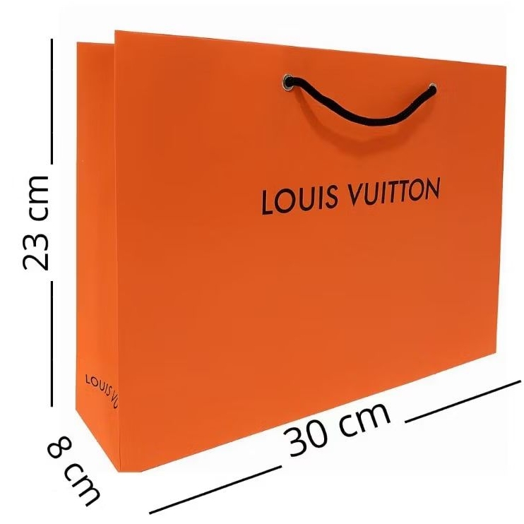 

Paperbag LV Louis Vuitton Pembungkus Kado Termurah se-shopee