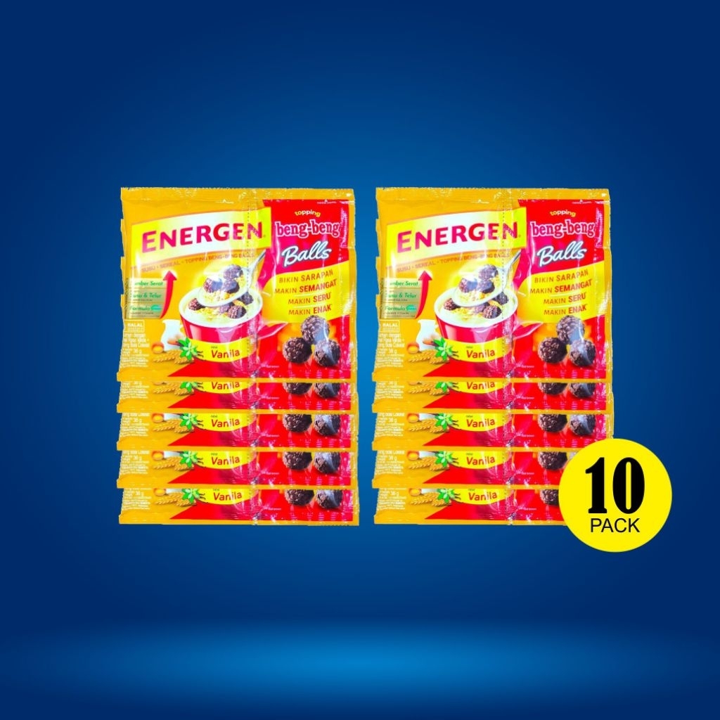 

energen bengbeng ball renceng