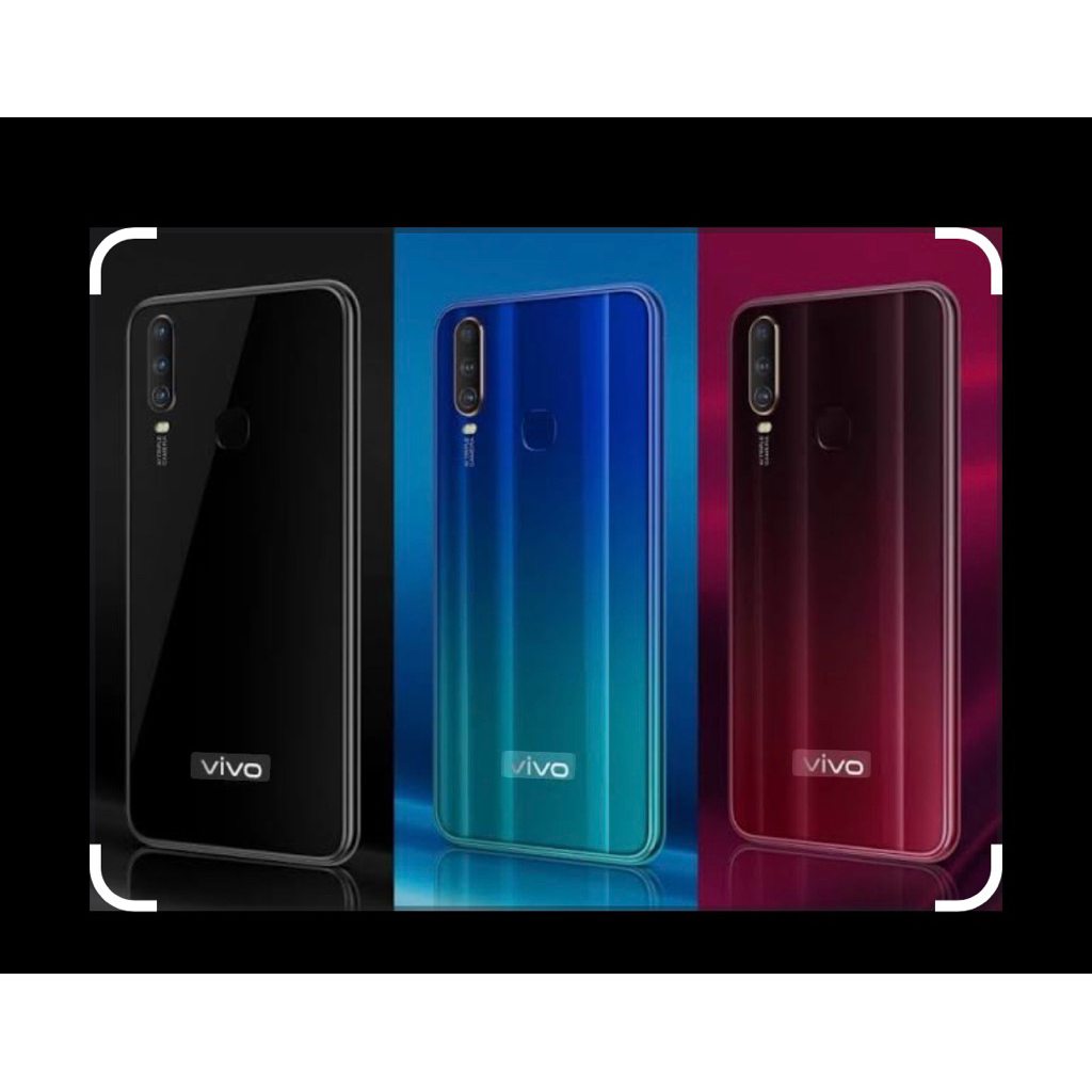 Handphone Vivo Y12