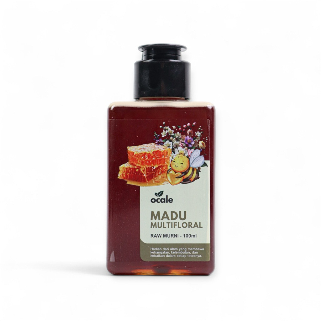 

Ocale - Madu Multifloral Murni