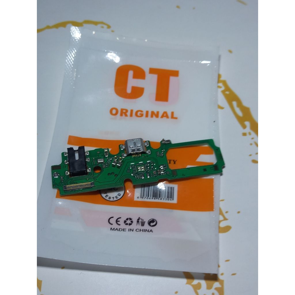 PAPAN CAS/CHARGER HP for VIVO Y20/Y20S/Y12S KUALITAS ORI