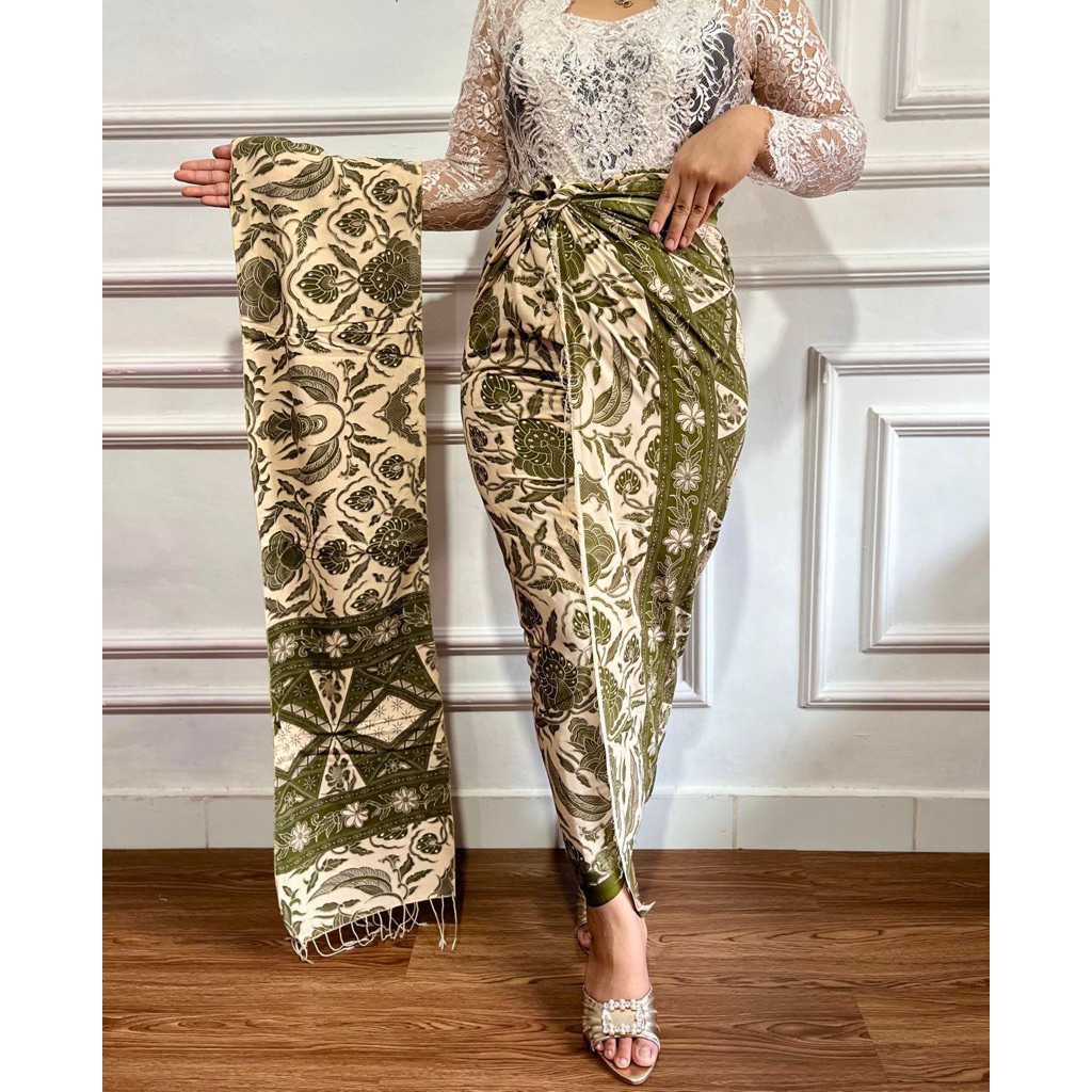 Kamen Sutra Paris/ Kamen Lembaran Sutra Paris/ Kamen Kekinian