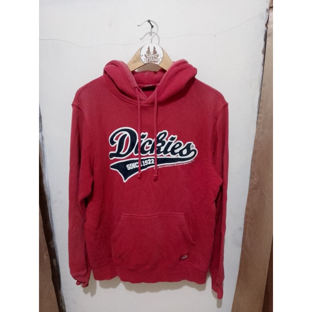 dickies vv red