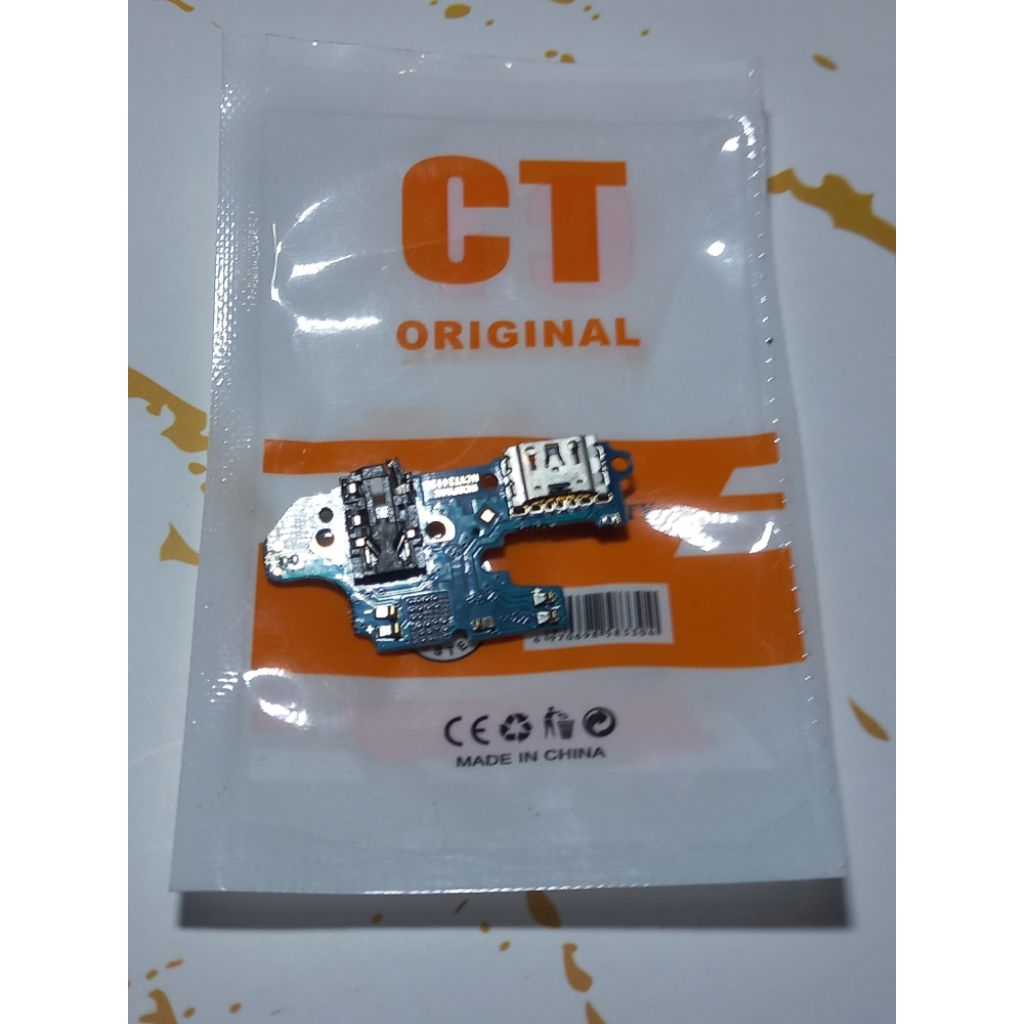 FLEXIBEL CAS PAPAN CAS OPPO A1K DAN REALME C2 ORIGINAL OEM