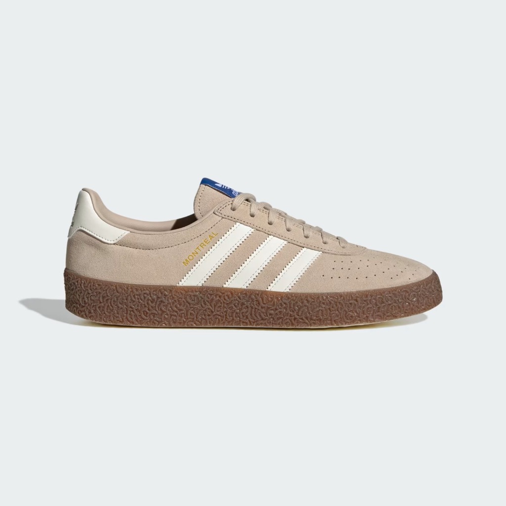 Adidas Montreal RM Magic Beige JS1333 Original Resmi