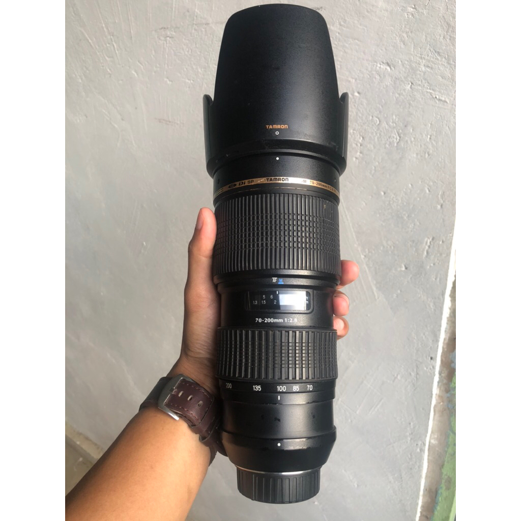 tamron 70 200 f2.8 for nikon