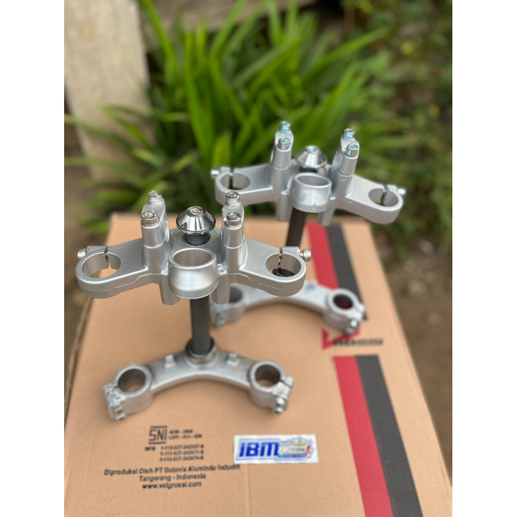 SEGITIGA T ATAS BAWAH NINJA RR GORILLA PNP HONDA CB GL MEGAPRO TIGER,T ATAS SEGITIGA ATAS BAWAH NINJ